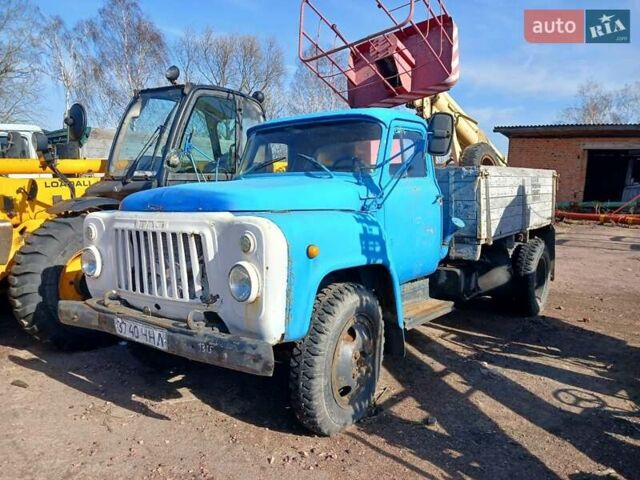 ГАЗ 52, объемом двигателя 0 л и пробегом 0 тыс. км за 1500 $, фото 1 на Automoto.ua