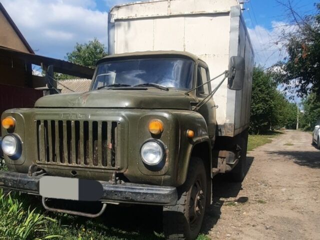 ГАЗ 52 1972 в Шполе на Automoto.ua ГАЗ 52, объемом двигателя 0 л и пробегом 0 тыс. км за 3000 $, фото 1 на Automoto.ua