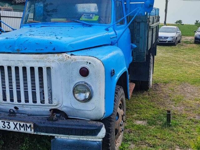 ГАЗ 52, объемом двигателя 0 л и пробегом 0 тыс. км за 474 $, фото 1 на Automoto.ua
