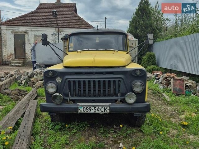 ГАЗ 52, об'ємом двигуна 6 л та пробігом 2 тис. км за 2000 $, фото 1 на Automoto.ua