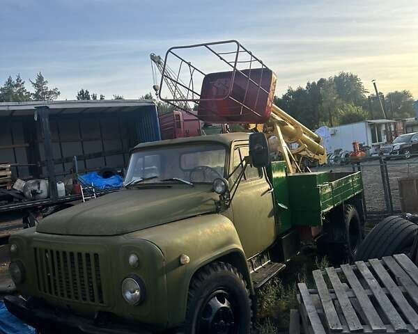 ГАЗ 52, объемом двигателя 0 л и пробегом 100 тыс. км за 2200 $, фото 1 на Automoto.ua