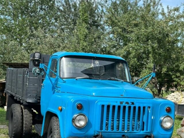 ГАЗ 52, объемом двигателя 0 л и пробегом 0 тыс. км за 1050 $, фото 1 на Automoto.ua