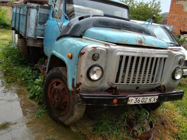 ГАЗ 52, объемом двигателя 0 л и пробегом 0 тыс. км за 709 $, фото 1 на Automoto.ua