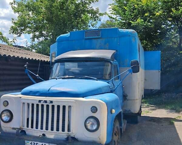 ГАЗ 52, об'ємом двигуна 0 л та пробігом 85 тис. км за 1210 $, фото 1 на Automoto.ua