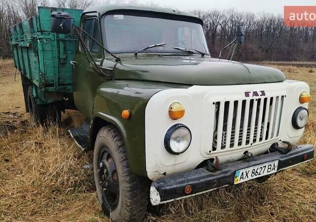 ГАЗ 52, объемом двигателя 0 л и пробегом 200 тыс. км за 850 $, фото 1 на Automoto.ua