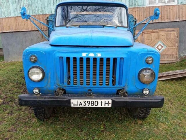 ГАЗ 52, объемом двигателя 0 л и пробегом 0 тыс. км за 1420 $, фото 1 на Automoto.ua