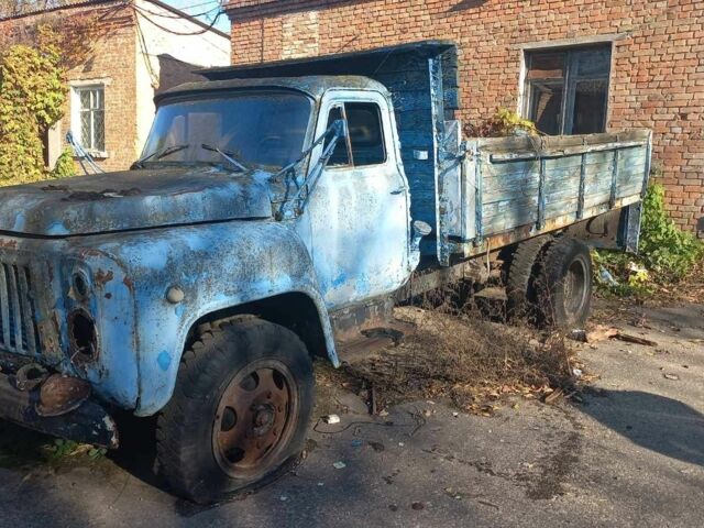 ГАЗ 52, объемом двигателя 0 л и пробегом 0 тыс. км за 294 $, фото 1 на Automoto.ua