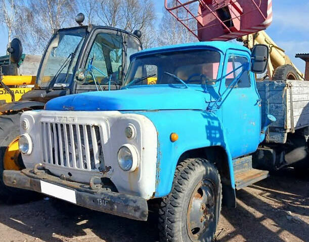 ГАЗ 52, объемом двигателя 0 л и пробегом 11 тыс. км за 1901 $, фото 1 на Automoto.ua
