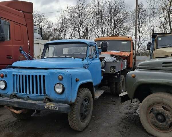 ГАЗ 52, об'ємом двигуна 0 л та пробігом 150 тис. км за 2450 $, фото 1 на Automoto.ua