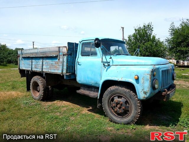 ГАЗ 52, об'ємом двигуна 3 л та пробігом 205 тис. км за 480 $, фото 1 на Automoto.ua