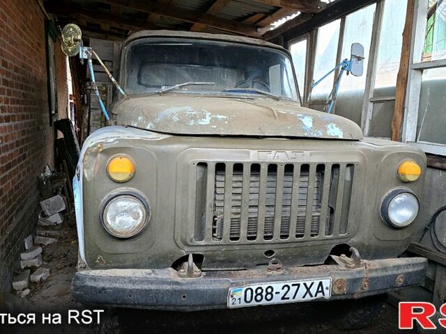 ГАЗ 52, об'ємом двигуна 3.8 л та пробігом 0 тис. км за 710 $, фото 1 на Automoto.ua