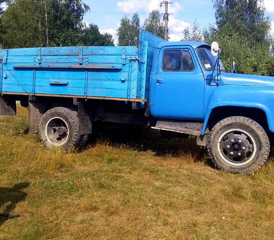 ГАЗ 52, объемом двигателя 4.5 л и пробегом 0 тыс. км за 600 $, фото 1 на Automoto.ua
