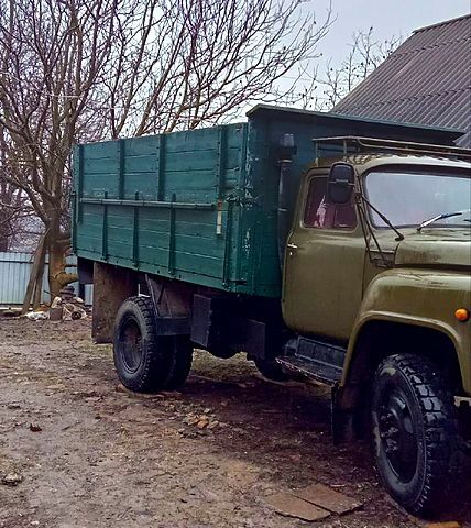 ГАЗ 52, об'ємом двигуна 4 л та пробігом 1 тис. км за 3000 $, фото 1 на Automoto.ua