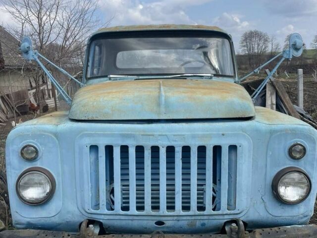 ГАЗ 52, об'ємом двигуна 0 л та пробігом 0 тис. км за 1400 $, фото 1 на Automoto.ua