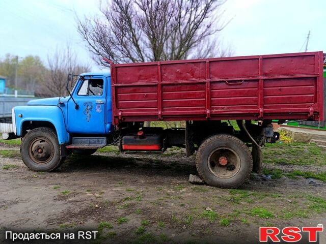 ГАЗ 52, об'ємом двигуна 4.8 л та пробігом 0 тис. км за 3500 $, фото 1 на Automoto.ua