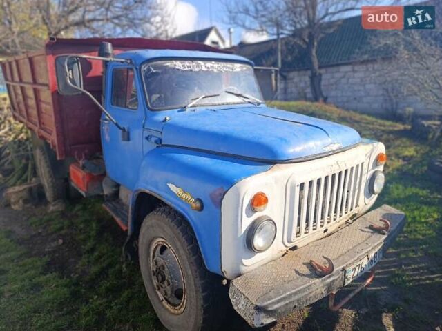 ГАЗ 52, объемом двигателя 4.7 л и пробегом 137 тыс. км за 3500 $, фото 1 на Automoto.ua