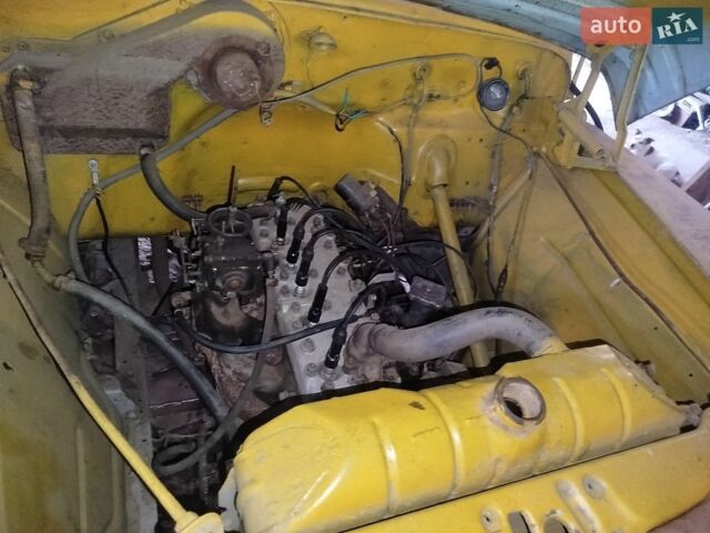 ГАЗ 52, объемом двигателя 3.2 л и пробегом 5 тыс. км за 1500 $, фото 1 на Automoto.ua