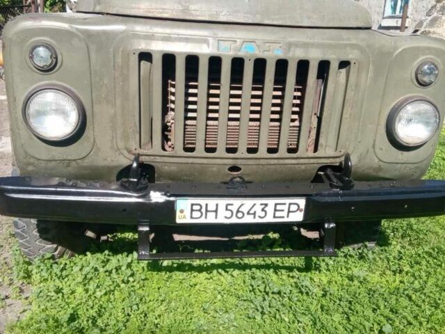 ГАЗ 52, об'ємом двигуна 0 л та пробігом 0 тис. км за 1158 $, фото 1 на Automoto.ua