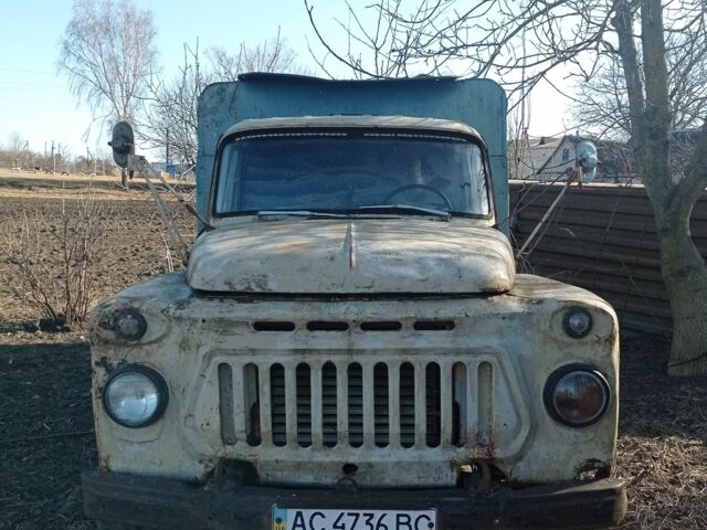 ГАЗ 52, об'ємом двигуна 0 л та пробігом 0 тис. км за 990 $, фото 1 на Automoto.ua