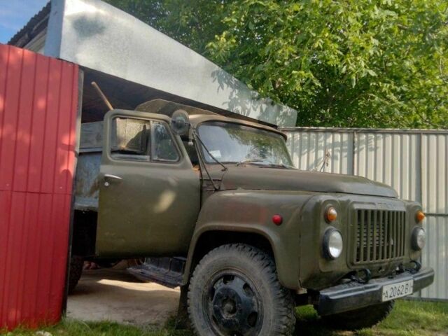 ГАЗ 52, об'ємом двигуна 0 л та пробігом 0 тис. км за 1000 $, фото 1 на Automoto.ua