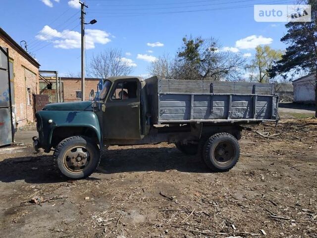 ГАЗ 52, об'ємом двигуна 3.5 л та пробігом 5000 тис. км за 1450 $, фото 1 на Automoto.ua