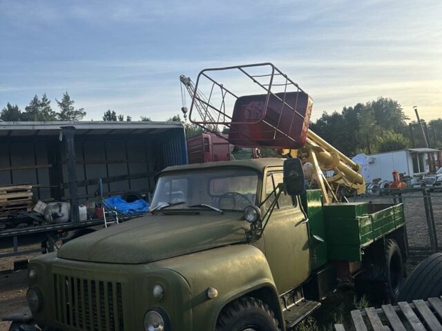 ГАЗ 52, объемом двигателя 0 л и пробегом 100 тыс. км за 2200 $, фото 1 на Automoto.ua