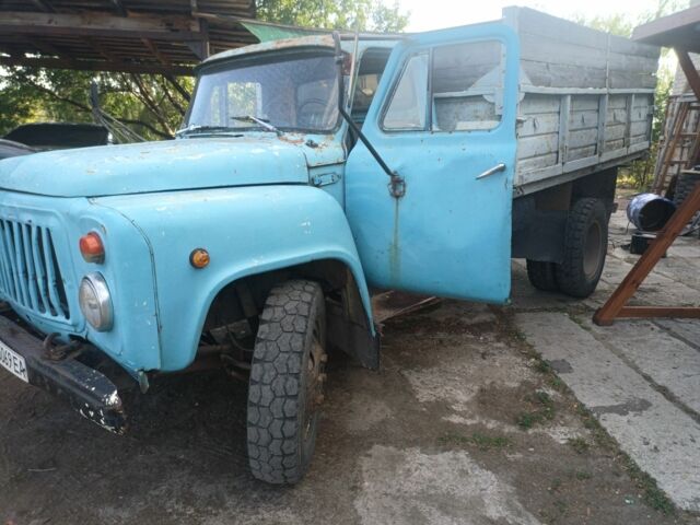 ГАЗ 52, об'ємом двигуна 0 л та пробігом 0 тис. км за 1396 $, фото 1 на Automoto.ua