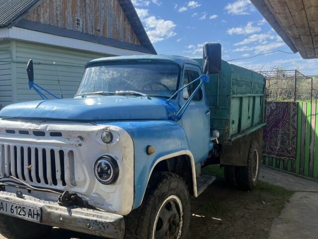 ГАЗ 52, объемом двигателя 0 л и пробегом 0 тыс. км за 1500 $, фото 1 на Automoto.ua