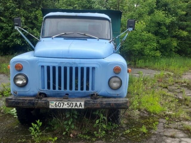 ГАЗ 52, объемом двигателя 0 л и пробегом 0 тыс. км за 1500 $, фото 1 на Automoto.ua
