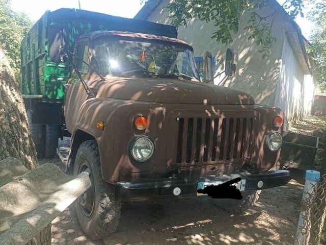 ГАЗ 52, об'ємом двигуна 0 л та пробігом 0 тис. км за 2000 $, фото 1 на Automoto.ua