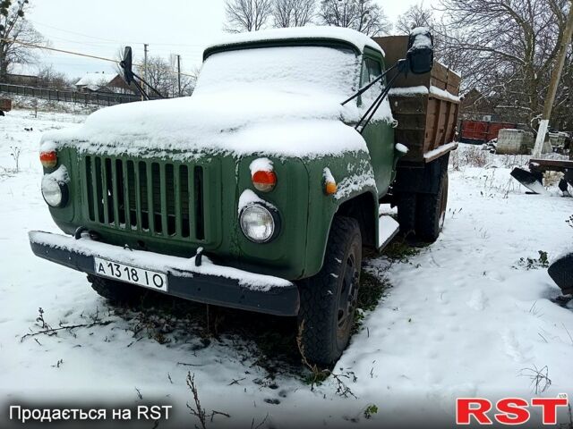 ГАЗ 52, об'ємом двигуна 3.5 л та пробігом 100 тис. км за 1500 $, фото 1 на Automoto.ua