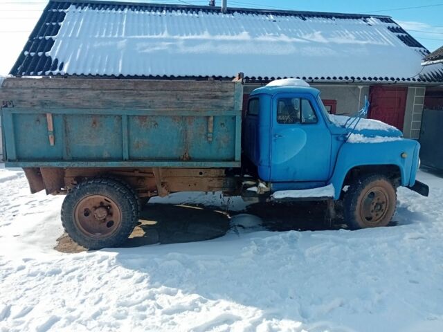 ГАЗ 52, об'ємом двигуна 0 л та пробігом 0 тис. км за 1300 $, фото 1 на Automoto.ua