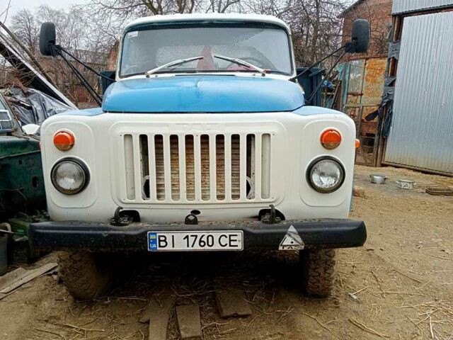 ГАЗ 52, объемом двигателя 3.5 л и пробегом 1 тыс. км за 2500 $, фото 1 на Automoto.ua