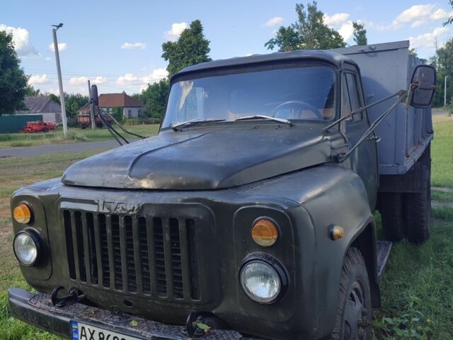 ГАЗ 52, об'ємом двигуна 0 л та пробігом 0 тис. км за 1516 $, фото 1 на Automoto.ua
