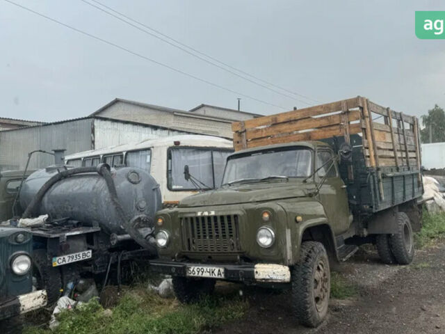ГАЗ 52, об'ємом двигуна 0 л та пробігом 0 тис. км за 1880 $, фото 1 на Automoto.ua