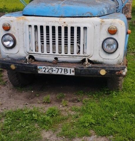 ГАЗ 52, объемом двигателя 0 л и пробегом 0 тыс. км за 1339 $, фото 1 на Automoto.ua