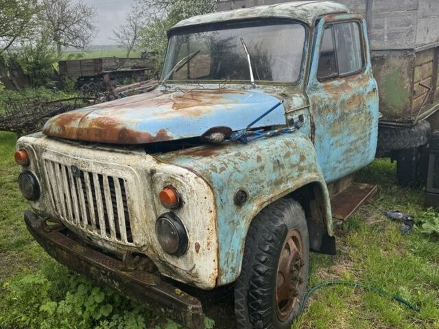 ГАЗ 52, объемом двигателя 0 л и пробегом 0 тыс. км за 708 $, фото 1 на Automoto.ua