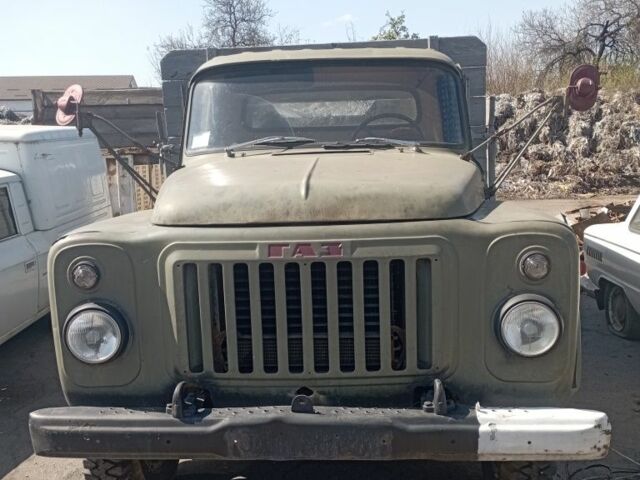 ГАЗ 52, объемом двигателя 0 л и пробегом 0 тыс. км за 1000 $, фото 1 на Automoto.ua