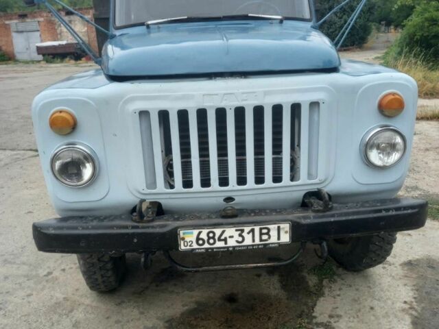 ГАЗ 52, объемом двигателя 0 л и пробегом 0 тыс. км за 2200 $, фото 1 на Automoto.ua