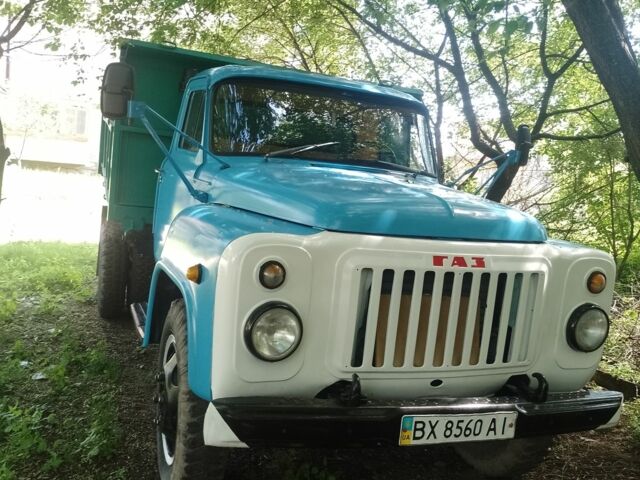ГАЗ 52, объемом двигателя 0 л и пробегом 0 тыс. км за 4000 $, фото 1 на Automoto.ua
