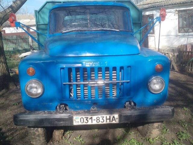 ГАЗ 52, объемом двигателя 0 л и пробегом 0 тыс. км за 1787 $, фото 1 на Automoto.ua