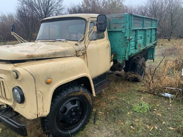 ГАЗ 52, об'ємом двигуна 0 л та пробігом 0 тис. км за 1094 $, фото 1 на Automoto.ua