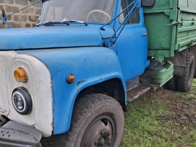 ГАЗ 52, объемом двигателя 0 л и пробегом 0 тыс. км за 3500 $, фото 1 на Automoto.ua