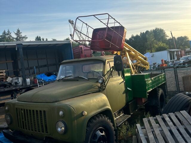 ГАЗ 52, об'ємом двигуна 0 л та пробігом 0 тис. км за 2200 $, фото 1 на Automoto.ua