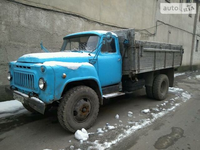 ГАЗ 52, об'ємом двигуна 0 л та пробігом 140 тис. км за 2200 $, фото 1 на Automoto.ua