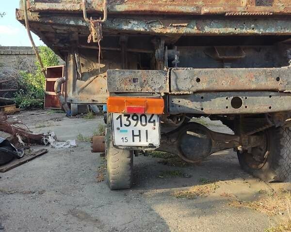 Синий ГАЗ 52, объемом двигателя 0 л и пробегом 80 тыс. км за 604 $, фото 1 на Automoto.ua