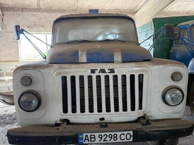 Синій ГАЗ 52, об'ємом двигуна 3.48 л та пробігом 8 тис. км за 3000 $, фото 1 на Automoto.ua