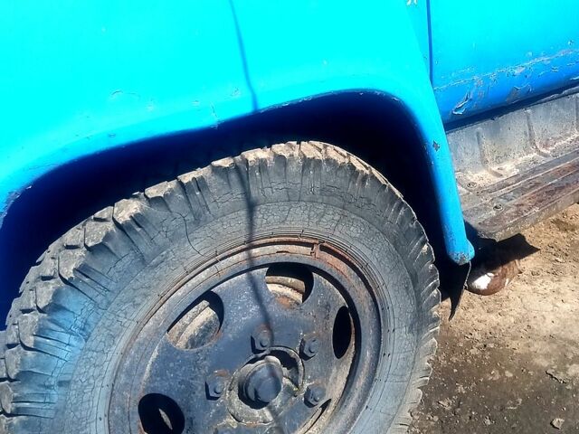 Синий ГАЗ 52, объемом двигателя 3.5 л и пробегом 0 тыс. км за 500 $, фото 1 на Automoto.ua