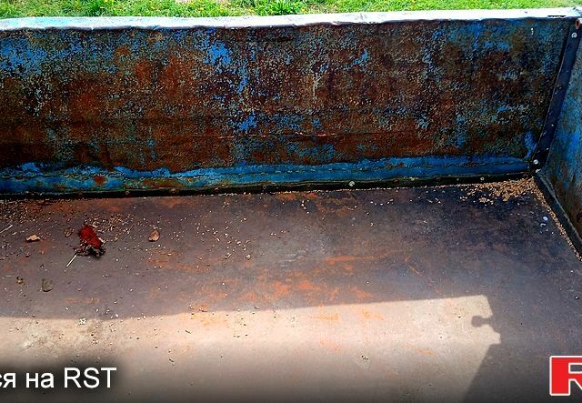 Синій ГАЗ 52, об'ємом двигуна 3.7 л та пробігом 100 тис. км за 1000 $, фото 1 на Automoto.ua