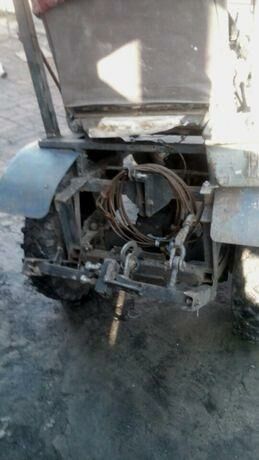 Синій ГАЗ 52, об'ємом двигуна 7 л та пробігом 1 тис. км за 22 $, фото 1 на Automoto.ua